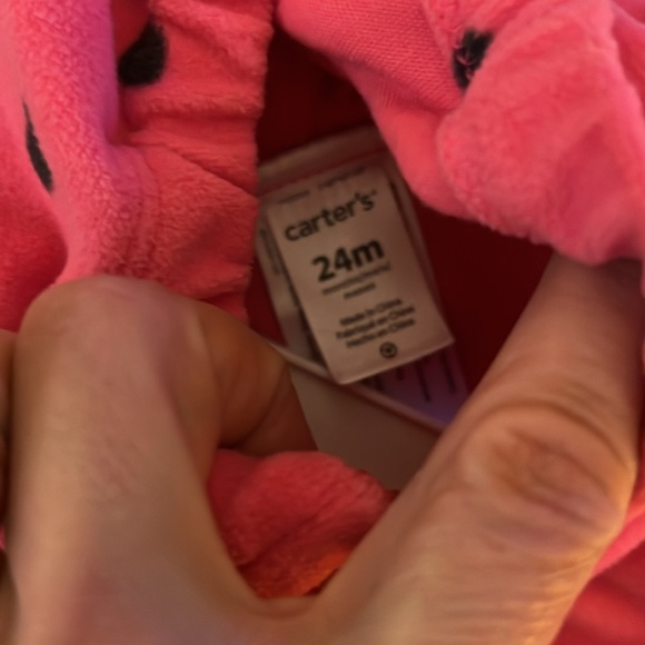 Strawberry Costume from Carters - Picture 2 of 3